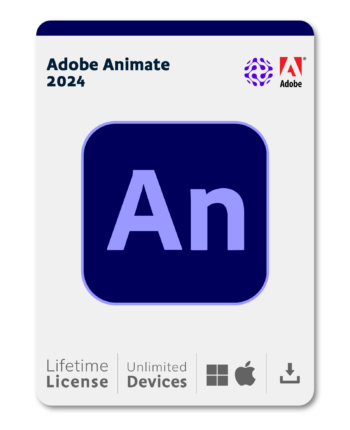 Adobe Animate 2024