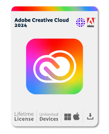 Adobe Creative Cloud 2024