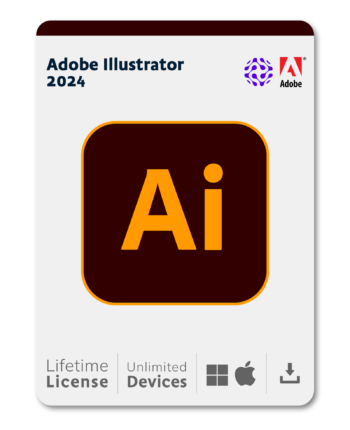 Adobe Illustrator 2024