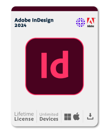 Adobe InDesign 2024