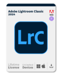 Adobe Lightroom Classic 2024