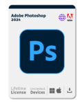 Adobe Photoshop 2024