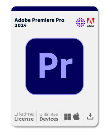 Adobe Premiere Pro 2024