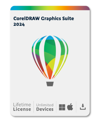 CorelDRAW Graphics Suite 2024