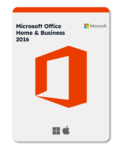 Microsoft Office Home and Business 2016
