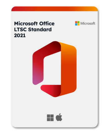 Microsoft Office LTSC Standard 2021