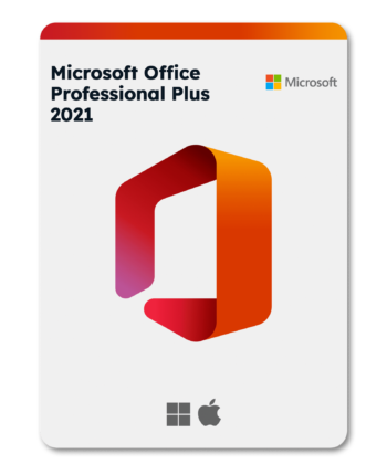 Microsoft Office Professional Plus 2021
